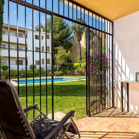Vv2 Apartment Sitio de Calahonda Luaran gambar