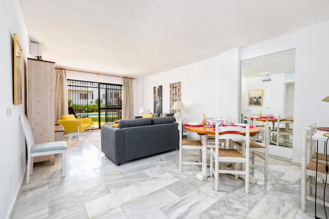 Vv2 Apartment Sitio de Calahonda Luaran gambar