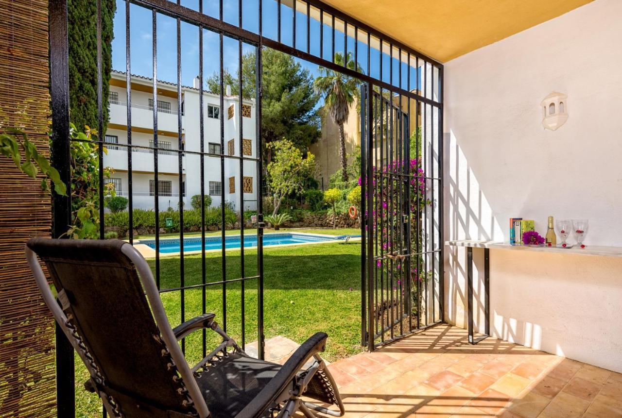 Vv2 Apartment Sitio de Calahonda Luaran gambar