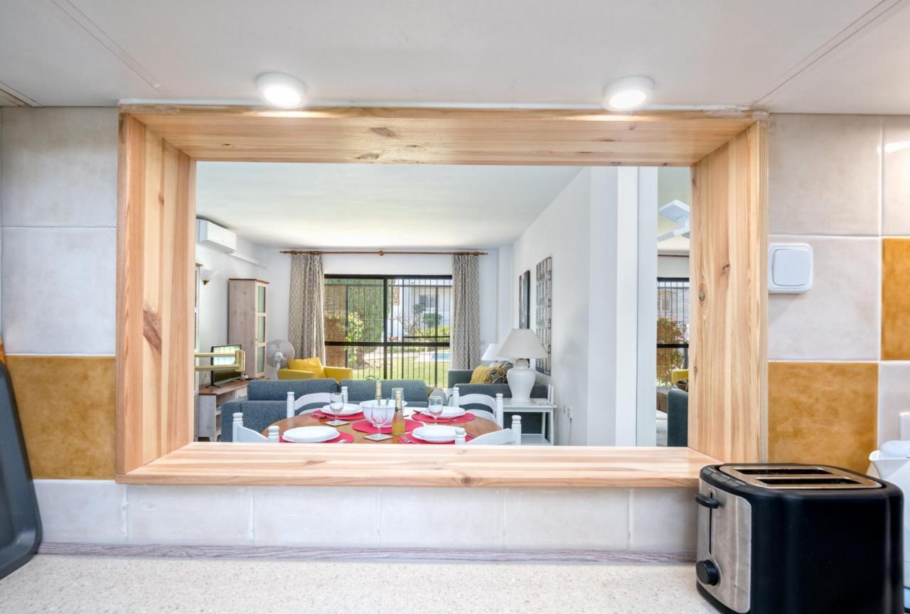 Vv2 Apartment Sitio de Calahonda Luaran gambar