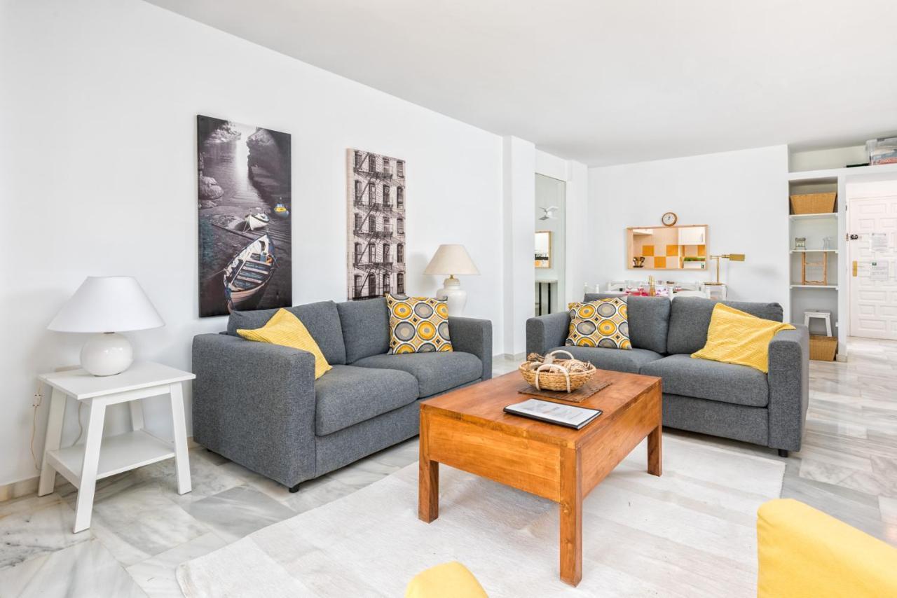 Vv2 Apartment Sitio de Calahonda Luaran gambar