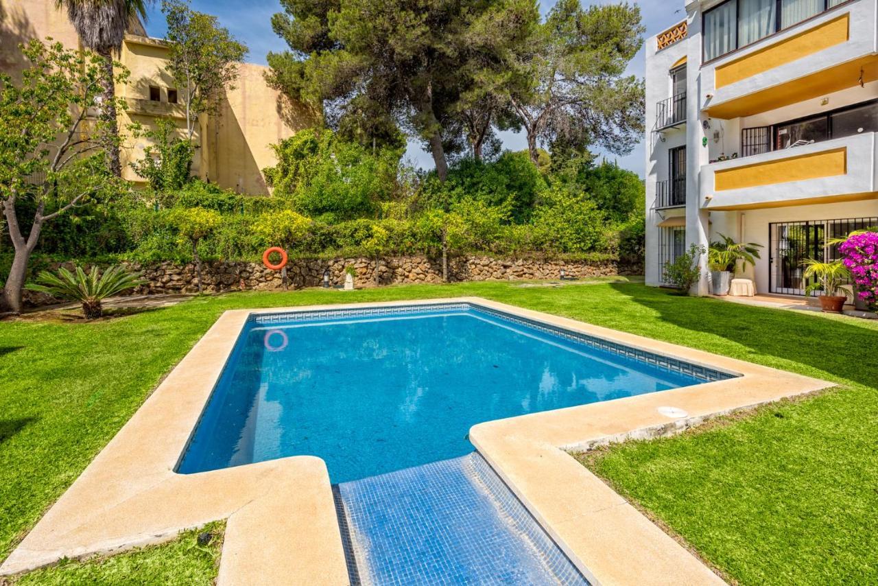 Vv2 Apartment Sitio de Calahonda Luaran gambar