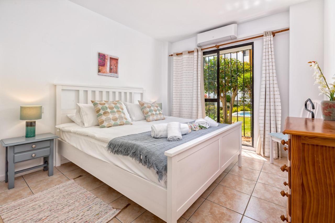 Vv2 Apartment Sitio de Calahonda Luaran gambar