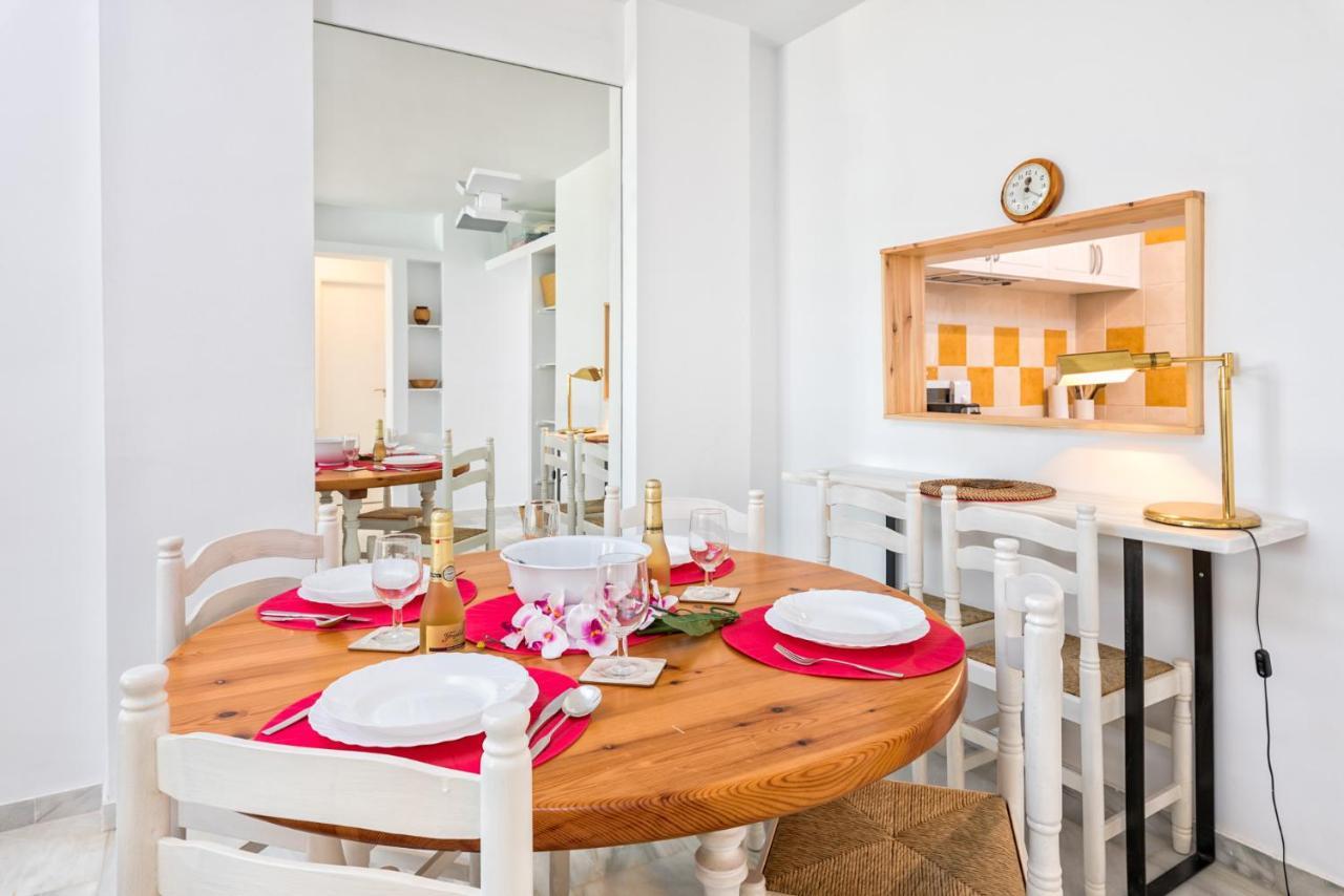 Vv2 Apartment Sitio de Calahonda Luaran gambar
