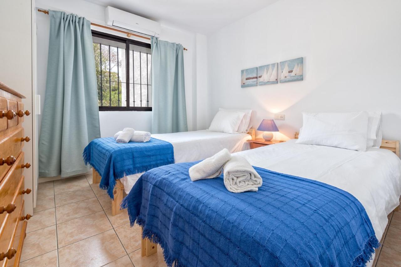 Vv2 Apartment Sitio de Calahonda Luaran gambar