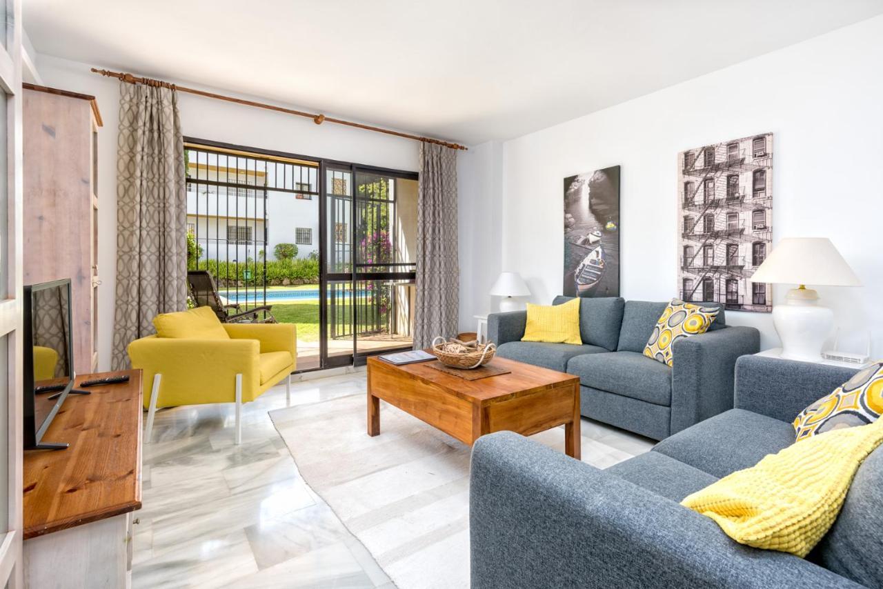 Vv2 Apartment Sitio de Calahonda Luaran gambar